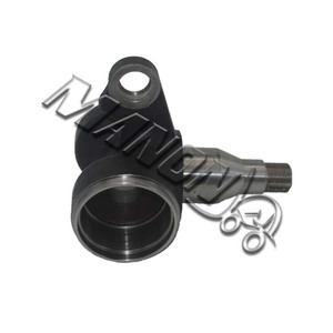 Mitsubishi <b>Steering</b> <b>Knuckle</b> 91443-05300 Left Side For Forklift Replacement Parts - Product Image 4