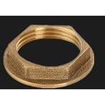 Tuerca hexagonal de latón con borde de brida de 2, 3, 4, 6, 1 pulgada para accesorios de tubería - Product Image 3
