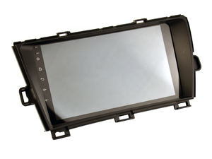 Newnavi 9 ''Màn Hình Cảm Ứng Car Stereo Với Chỉ Đạo Wheel Android 11 Car Gps Navigation Cho TOYOTA PRIUS 2009-2013 RHD Màu Đen - Product Image 2