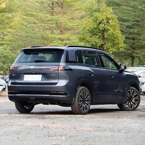 GAC Aion I60 Modèle 2026 Édition Avancée 650KM Spécifications Complètes Haute Qualité Nouveau SUV Familial Purement Électrique Fournisseur Professionnel - Product Image 4