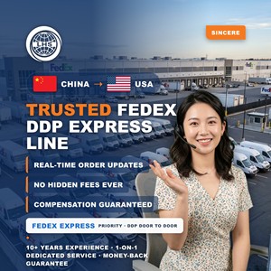 Los 10 mejores transportistas de carga aérea Entrega exprés puerta a puerta desde China DHL EE. UU. FEDEX Transit Monday Time TNT <span class=keywords><strong>Amazon</strong></span> EMS Origin - Product Image 1