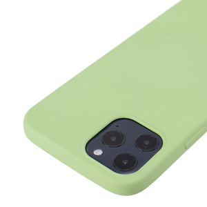 Ốp Điện Thoại Thông Minh <span class=keywords><strong>iPhone</strong></span>, Ốp Lưng Điện Thoại Lỏng Silicon Chống Sốc Có Logo OEM 12 11 Pro Max XR X XS 6 7 8 - Product Image 2