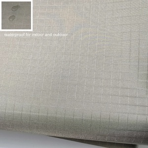 Tela Faraday 5G impermeable blindaje electromagnético tela de cobre a cuadros antiradiación antipíldora trama microfibra para niñas - Product Image 1