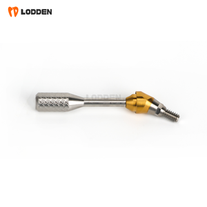 Abutment Multi-Unit Angled Sistem Dentium Abutment Multi-Unit Angled 30 °   <span class=keywords><strong>Hex</strong></span> - Product Image 6