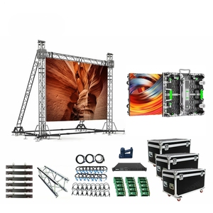 P1.875 p1.5 mm Pitch layar LED HD dalam ruangan 1.9mm 2.5mm SMD LED Panel peraga dinding Video 1.25mm P1.56 Panel LED - Product Image 5