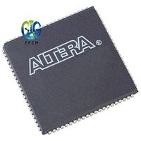 BOM IC CPLD 160MC 10NS 84PLCC, pieza de material de construcción, 1, 2, 1, 2, 2