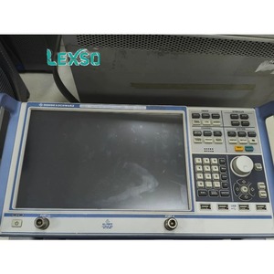 Analizador de Red R&S Rohde & Schwarz ZNB8 de 4 Puertos, 9 kHz - 8.5 GHz, Usado, Lexso - Product Image 1
