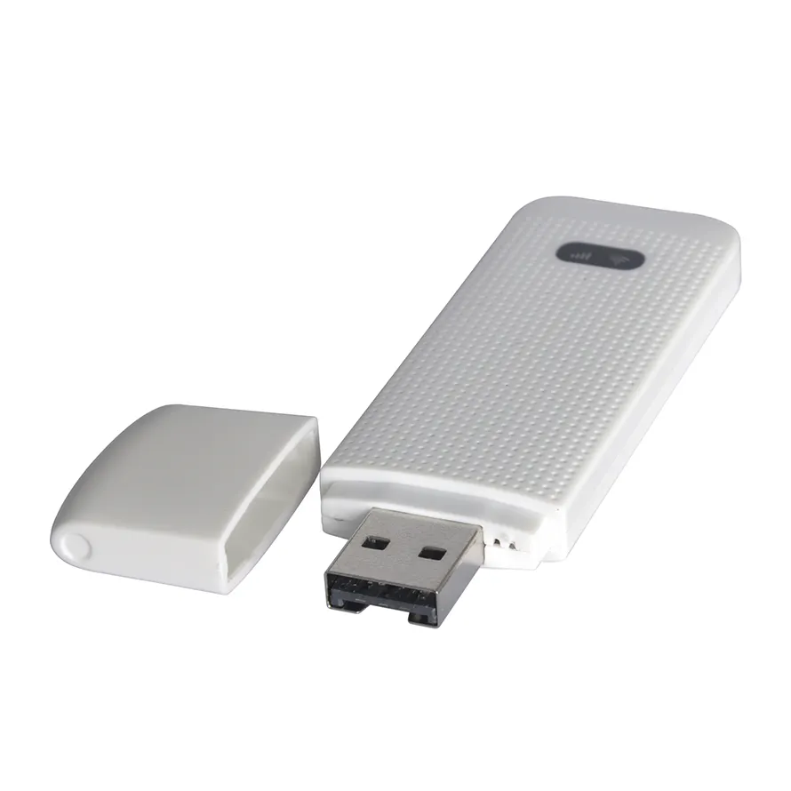 Dukungan Linux 100Mbps Ponsel Dongle Wifi LTE 4G Data USB MODEM