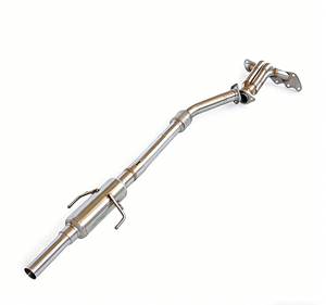 Vente en gros usine CUSKI Collecteur d'échappement avant haute performance pour Mazda 6 <span class=keywords><strong>GG</strong></span>/GY JDM Sedan <span class=keywords><strong>Mod</strong></span> - Product Image 5