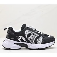 Chaussures de sport de haute qualité en mesh pour hommes, chronographe, baskets en cuir pour femmes, chaussures de sport de plein air, chaussures de tennis de luxe