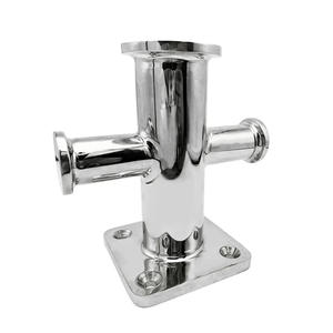 Настраиваемые 316 из нержавеющей стали, с крестообразными швартовками, новые условия, полные спецификации для шлюзовых замков - Product Image 5