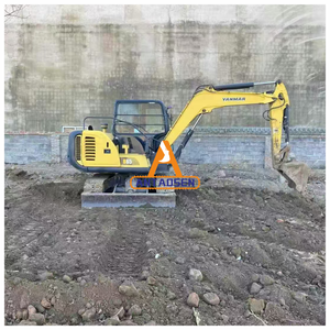 Machines d'occasion de pelle Yanmar Vio65 de 6 tonnes avec composants centraux Roulement de pompe à engrenages de boîte de vitesses de moteur - Product Image 2