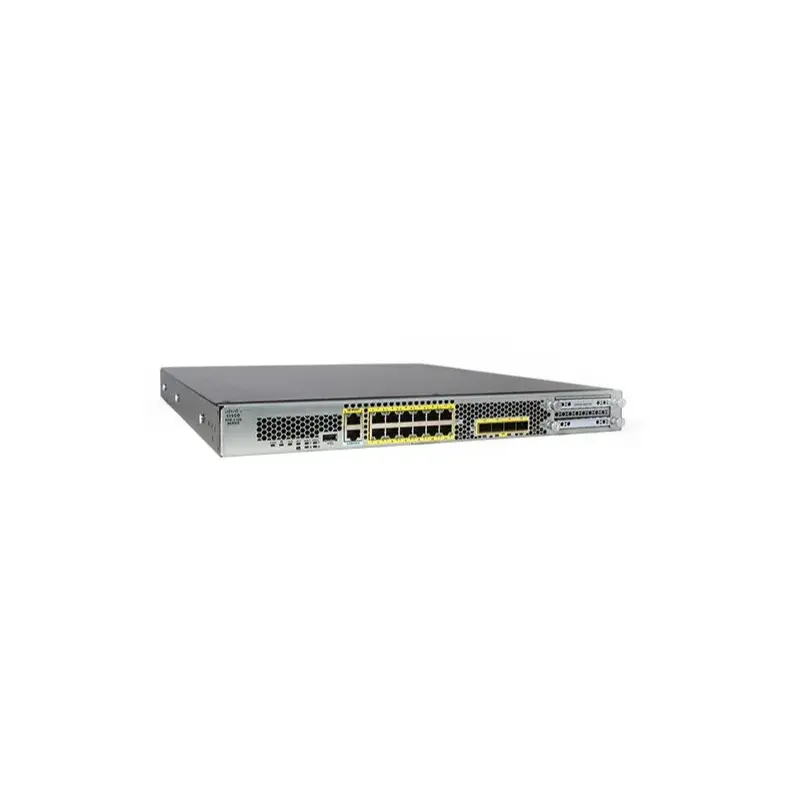 أجهزة من سلسلة 2100 من Cisco Firepower أجهزة من طراز 2130 ASA طراز FPR2130-ASA-K9 من طراز Cisco Firepower