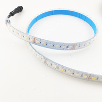Bande LED flexible étanche IP68 SMD5050 84LEDs RGBW+W