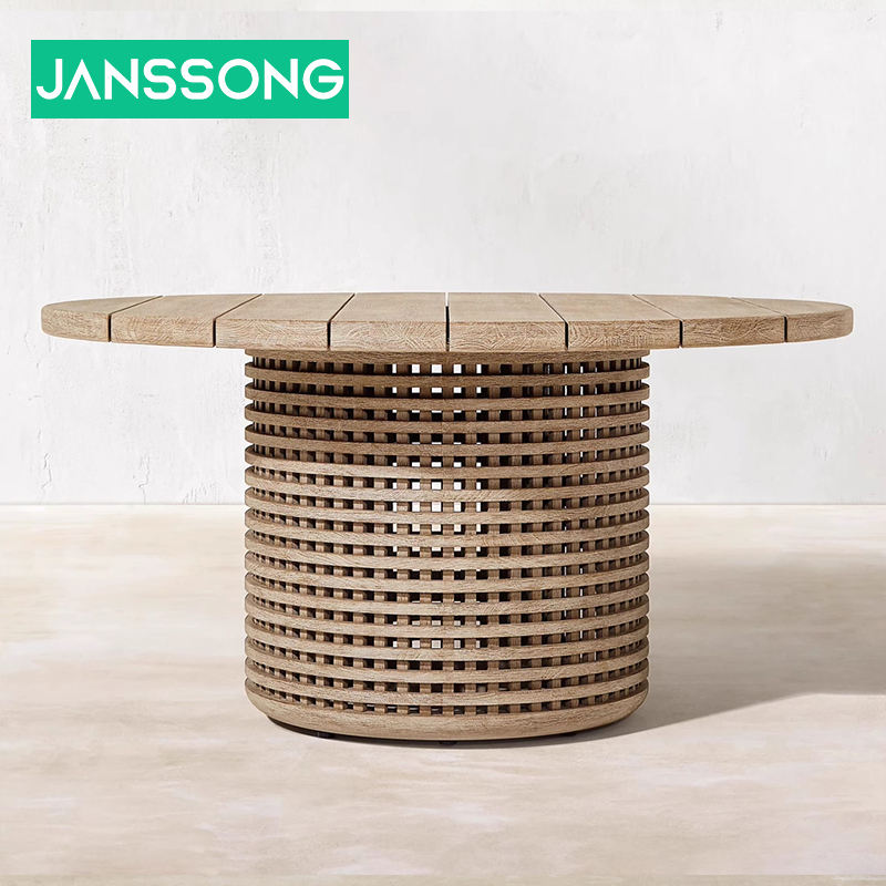 Round Dining Table--120cm
