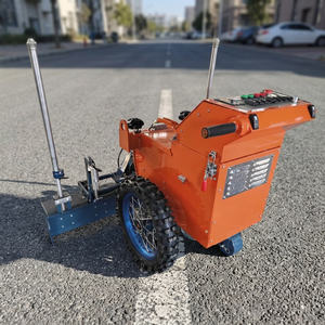 Minicargadora de Gasolina sobre Orugas, Máquina Compacta de Construcción con Múltiples Accesorios para Proyectos Agrícolas y de Construcción - Product Image 2
