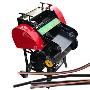 Máquina Peladora de Cables, Equipo Automático para Pelar Cables Eléctricos, Peladora de Cables de Gran Capacidad - Product Image 1