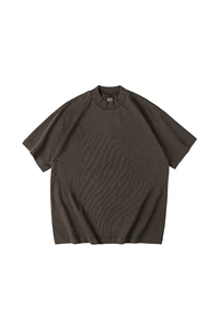 2025 chemises personnalisées avec Logo hommes luxe <span class=keywords><strong>pas</strong></span> <span class=keywords><strong>cher</strong></span> <span class=keywords><strong>Plan</strong></span> chanvre Hip Hop <span class=keywords><strong>bambou</strong></span> coton Bella toile poids lourd logo personnalisé t-shirt - Product Image 5