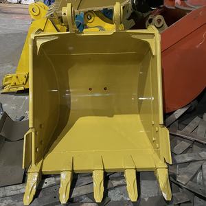 מיני חופר קבצים מצורפים חופר דלי 1.15m ³ חפירה רוק עבור kubota jcb ג 'ון דיר bobcat תחליף - Product Image 1