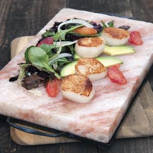 Bloc de sel de <span class=keywords><strong>plaque</strong></span> de sel rose de l'Himalaya BBQ - Product Image 5