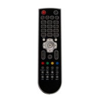 Control remoto de TV inteligente universal de alta calidad a precio de fábrica, control remoto de TV inteligente HDTV, control remoto, 2017
