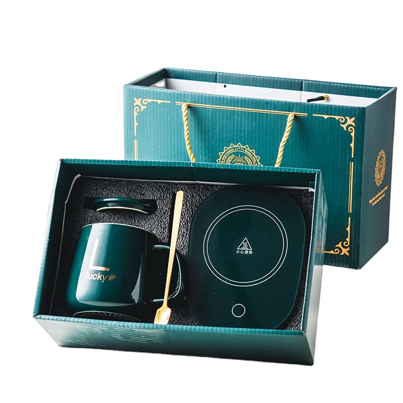 Поставка Doyoung, Термостатические подставки для кружек с постоянной температурой, 55 градусов