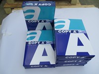 Papel de Copia Blanco A4, Papel de Impresión de Oficina Premium de 80 g/m², Shandong, Sin Transparencia de Tinta, para Impresión a Doble Cara