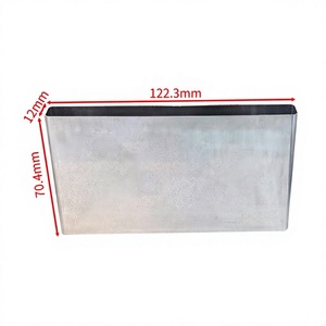 Ensemble de boîtiers de batterie carrés en aluminium <span class=keywords><strong>12123</strong></span> |   Kit de boîtier de batterie rechargeable pour la recherche et l'utilisation en laboratoire - Product Image 2