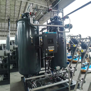 Atlas copco גנרטור טוהר גבוה 99.999% גנרטור חנקן עבור מדחס אוויר - Product Image 3