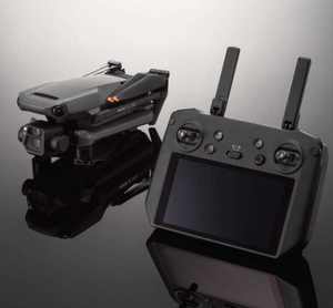 Contrôleur intelligent de moniteur d'écran <span class=keywords><strong>RC</strong></span> <span class=keywords><strong>Pro</strong></span> pour Mavic 3 3E 3T Accessoires de télécommande Mavic 3 Cine - Product Image 2