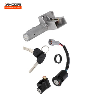 Ensemble de serrures de moto électrique avec interrupteur à clé pour pièces de moto tout-terrain électrique TALARIA <span class=keywords><strong>MX3</strong></span>/MX4 - Product Image 3