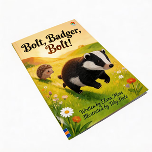 Impresión Personalizada de Libros de Cuentos para Dormir para Bebés, Libros de Cuentos en Inglés para Niños - Product Image 2