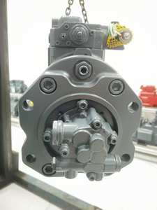 Piezas de excavadora K5V200D Conjunto de bomba hidráulica K5V200DTFHSV Bomba principal hidráulica para bomba hidráulica SANY SY365 - Product Image 4