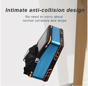 Máquina de Empalme por Fusión K5 de 6 Motores con Alineación de Núcleo, Mini Empalmadora de Fibra Óptica FTTH, Equipo de Soldadura para Telecomunicaciones - Product Image 3