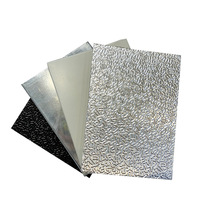 Panneau pir pour conduit d'air avec feuille d'aluminium, 30 m, panneaux en polyuréthane