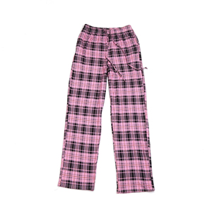 <span class=keywords><strong>Pantaloni</strong></span> da <span class=keywords><strong>Pigiama</strong></span> Casual da <span class=keywords><strong>Uomo</strong></span> in Tessuto Elasticizzato a Quadri con Tasche, Comodi e Confortevoli per Autunno, Inverno ed Estate - Product Image 4