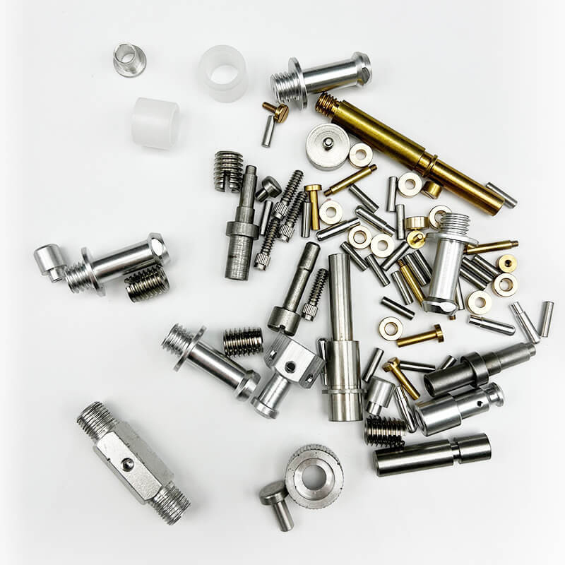 High Precision Custom Factory CNC Machine