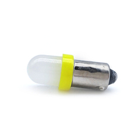 Éclairage de flipper ba9s led flipper 44 # 47 ampoules LED givrées 44 LED, éclairage doux, AC DC 6.3V, lumières LED pour flipper, pièces pour machines de jeu