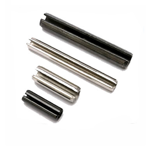 <span class=keywords><strong>Goupille</strong></span> à <span class=keywords><strong>ressort</strong></span> fendue professionnelle chinoise personnalisée en acier inoxydable et aluminium de qualité standard - Product Image 1
