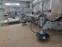 EXCITECH NESTING Découpe de panneaux CNC NESTING