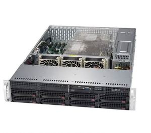Supermicro up Super Server Sys-510T-WTR X12STW-TF 1u - Product Image 5
