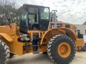 รถตัก CAT 966H ราคาประหยัด ประหยัดน้ำมัน จัดส่งฟรี มือสอง คุณภาพสูง คุ้มค่า มีสินค้าในสต็อก 966h พร้อมจำหน่ายทั่วโลก - Product Image 6