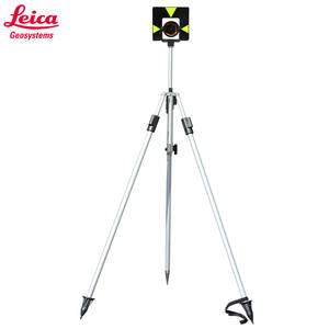 Conjunto de Prismas GPR1/GPH1 para Estação Total com Suporte de Centralização - Prismas Grandes Redondos Simples Sem Revestimento - Product Image 3