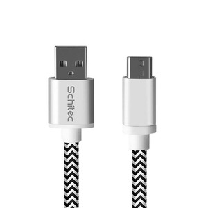 Cable <span class=keywords><strong>Micro</strong></span> <span class=keywords><strong>Usb</strong></span> <span class=keywords><strong>Kabel</strong></span> de 2A, cable de carga rápida de 1m, 2m, nailon trenzado, multicargador para teléfonos móviles - Product Image 4