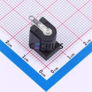 Componente de orificio pasante (THT), Chip IC de circuito integrado, conector de alimentación de CC PMIC, original y nuevo, de la marca de la serie de la marca - Product Image 2