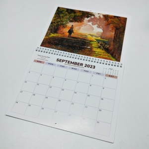 Tùy Chỉnh Motivational Inspirational Hàng Ngày Lịch Yên Khâu 2025 Tùy Chỉnh Tường Lịch In Ấn - Product Image 5