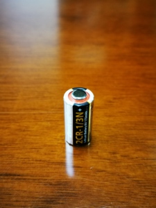 Electronique grand public pratique Lithium Collar Battery 2cr1Electronique grand public pratique3n PX28l L544 pour Masterplus et <span class=keywords><strong>Aboistop</strong></span> - Product Image 3