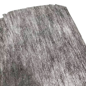 Polyester d'entoilage de revêtement fusible de dispersion non tissé pour les doublures de broderie et l'adhésif fusible d'utilisation de vêtement - Product Image 3