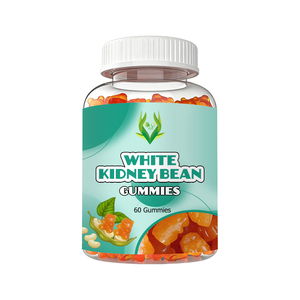 Food Grade High Quality White Kidney Bean Gummies Extract Natural Herbal <b>Supplement</b> Weight Loss <b>Supplement</b> - Product Image 1