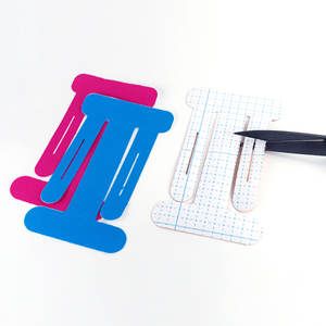 팔꿈치 사전 절단 방수 팔꿈치 통증 완화 테이프 통기성 스포츠 운동 근육 지원 테이프 - Product Image 6